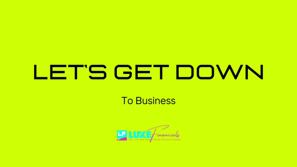 Tax savings for entrepreneurs