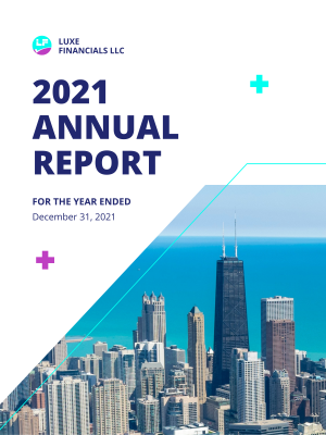 LF ANNUAL REPORT TEMPLATE